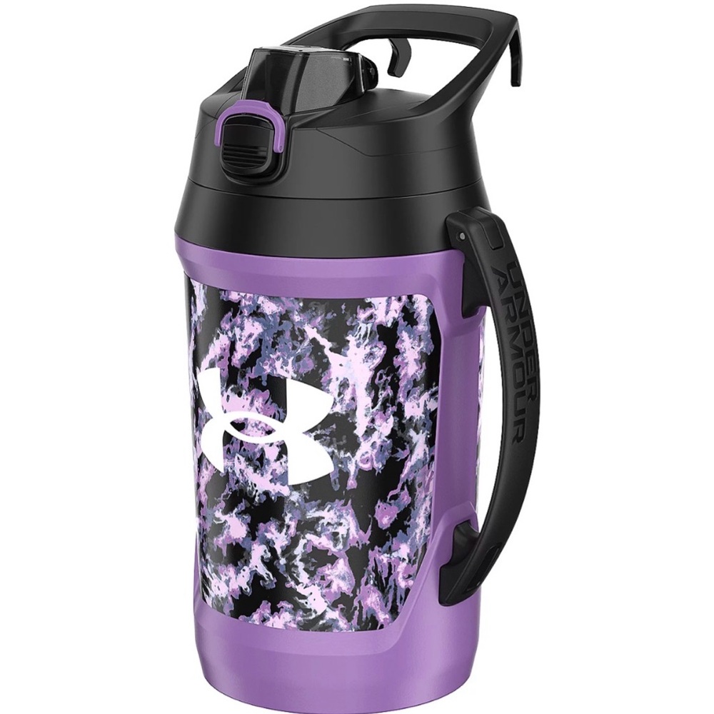 Under Armour 64 oz. Printed Playmaker Jug